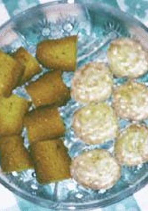 サクッとおいしい∴∵抹茶のクッキー∴∵-レシピのメイン写真