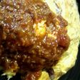 残り物アレンジ♪オムライス