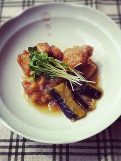 鶏のおろし煮-レシピのメイン写真