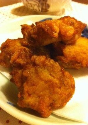 唐揚げ-レシピのメイン写真