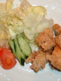 鶏のから揚げ-レシピのメイン写真