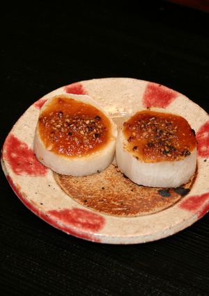もう一品に！！長芋の簡単グリルみそ焼き-レシピのメイン写真