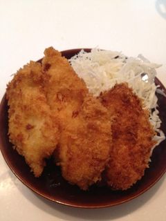 衣付け簡単☆チキンカツ-レシピのメイン写真