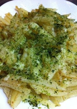 のり塩ポテチーズ-レシピのメイン写真