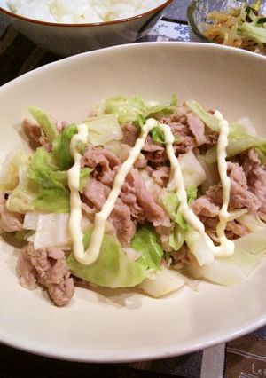 簡単すぎるけど美味しい！わが家の回鍋肉-レシピのメイン写真