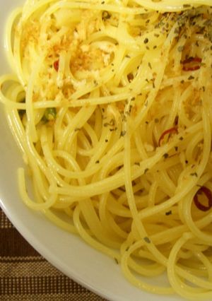 ☆元気回復！ぺペロンチーノ-レシピのメイン写真
