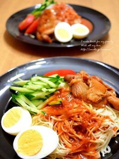 醤油麹でビビン麺のたれ-レシピのメイン写真