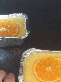 オレンジケーキ-レシピのメイン写真