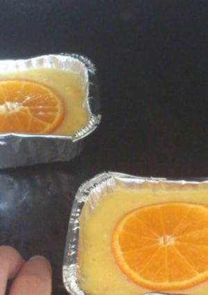 オレンジケーキ-レシピのメイン写真