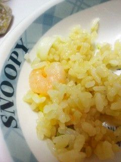 *バターピラフ風~炊飯器で簡単~*-レシピのメイン写真