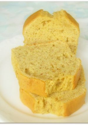 挽きたてナッツの☆パウンドケーキ-レシピのメイン写真