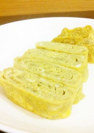 おぼろ昆布の出汁巻き玉子-レシピのメイン写真