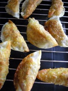 大人気!ポテト餃子-レシピのメイン写真