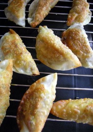 大人気！ポテト餃子-レシピのメイン写真
