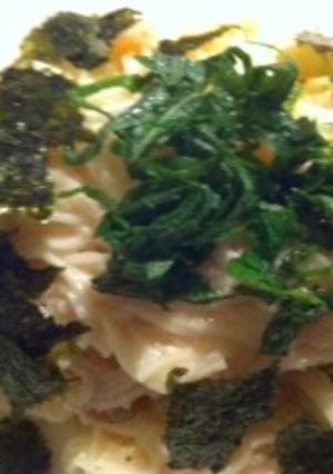 たらこ豆腐混ぜそうめん-レシピのメイン写真