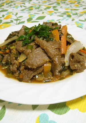 にらダレ！スタミナ焼肉-レシピのメイン写真