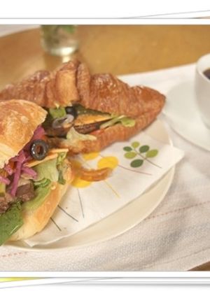 サンドイッチ-レシピのメイン写真
