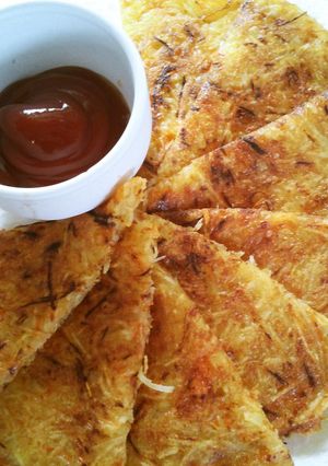 野菜の簡単おかず★ベジピザ-レシピのメイン写真