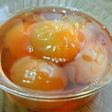 完熟梅の甘煮