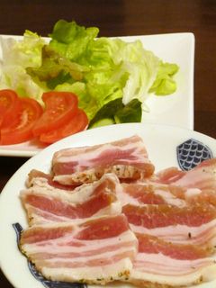作りました✩マジックソルトで塩豚-レシピのメイン写真