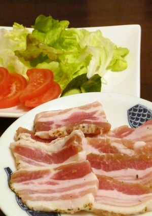 作りました✩マジックソルトで塩豚-レシピのメイン写真