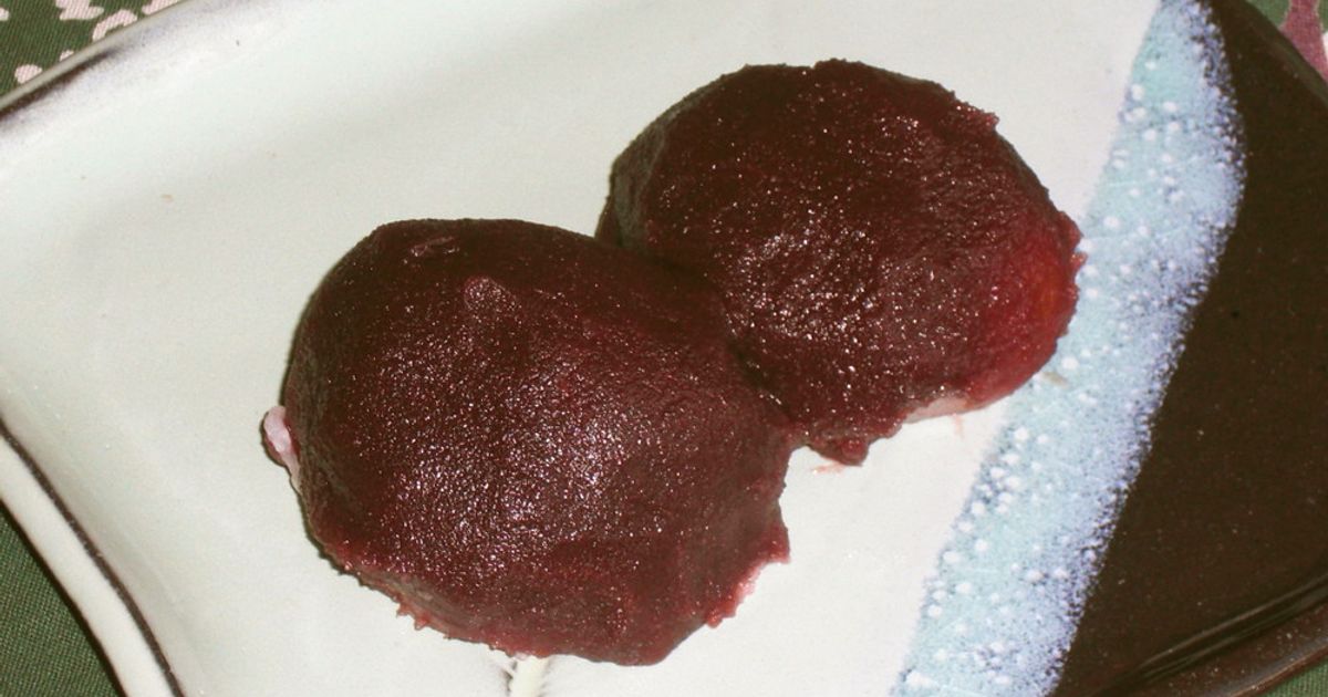 基本からアレンジまで!思わずつくりたくなる「白玉粉レシピ あんころ餅」のレシピ集 | クックパッド