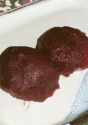 お盆に欠かせない♪ころころあんころ餅-レシピのメイン写真