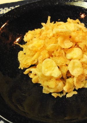 節約*天かす(揚げ玉)*-レシピのメイン写真