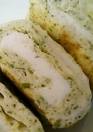 お弁当にも♡青のりチーズの玉子焼き-レシピのメイン写真