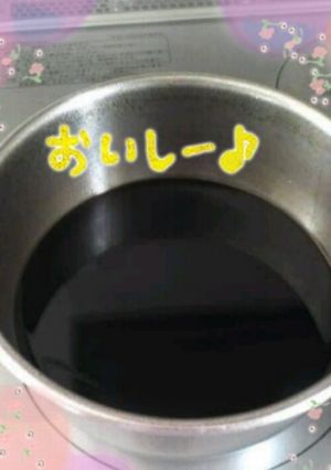 すき焼きのタレ-レシピのメイン写真