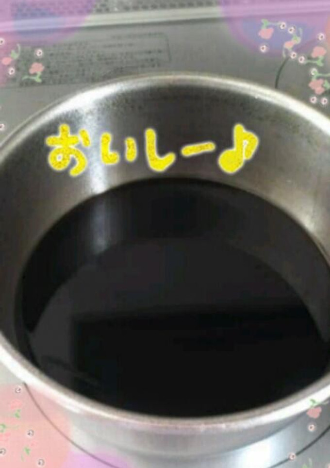 すき焼きのタレ-レシピのメイン写真