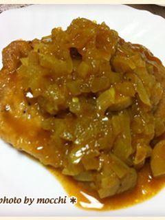 豚肉のカレー煮-レシピのメイン写真