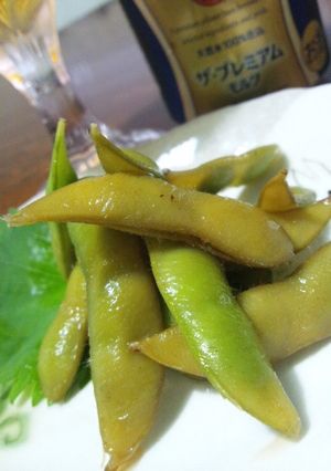 枝豆のポン酢漬け-レシピのメイン写真