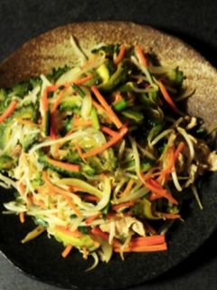 そーめんチャンプル-レシピのメイン写真