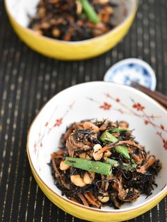 お豆さんとひじき煮【作りおき】-レシピのメイン写真