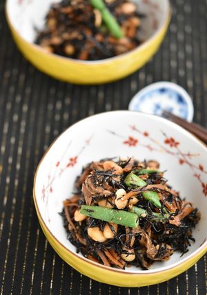 お豆さんとひじき煮【作りおき】-レシピのメイン写真