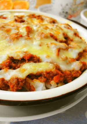 ＊簡単＊リメイク＊焼きカレー＊-レシピのメイン写真
