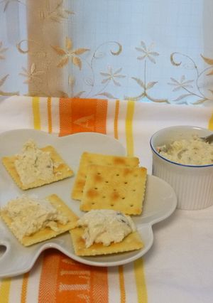 ワインがすすむ～簡単クリームチーズDIP-レシピのメイン写真