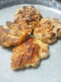 大豆ミート豆腐バーグ-レシピのメイン写真