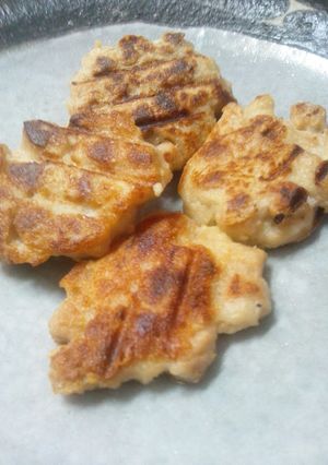 大豆ミート豆腐バーグ-レシピのメイン写真