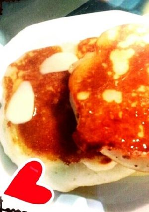ﾎｯﾄｹｰｷ-レシピのメイン写真