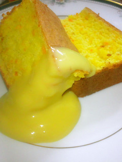 ふかふかキャロットケーキ-レシピのメイン写真