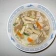 凍み豆腐入り 我が家のお雑煮