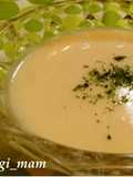冷んやり★牛乳で！★ビシソワーズ