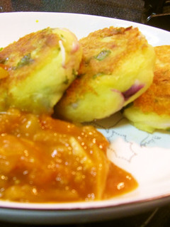 アルテッキ【じゃがいものお焼き】-レシピのメイン写真