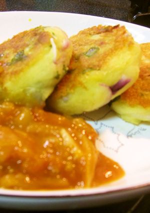 アルテッキ【じゃがいものお焼き】-レシピのメイン写真