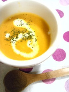 まったりうちかふぇ*にんたますーぷ♡-レシピのメイン写真