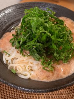 冷製トマトそうめん-レシピのメイン写真