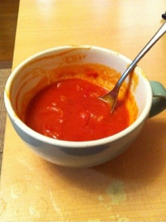 兄者の気まぐれ☆トマトスープ-レシピのメイン写真
