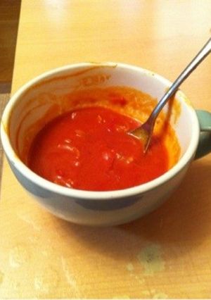兄者の気まぐれ☆トマトスープ-レシピのメイン写真